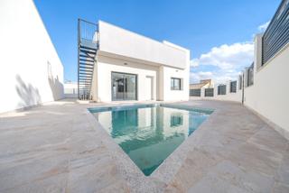 Haus in Torre de la Horadada. Chalet independiente en venta en pilar de la horadada, alicante