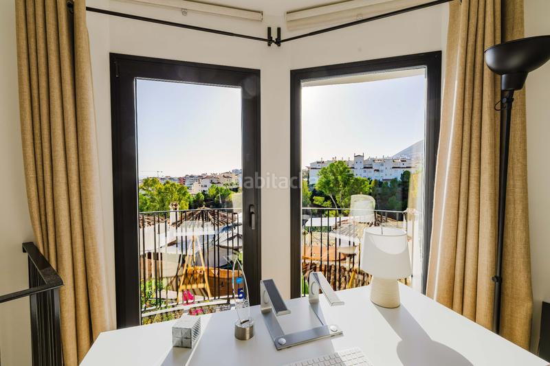 Foto 58f63d49-380f-4e2e-b35c-2eb7cf865bde. Semi detached house with pool in Montealto - Monterrey Benalmádena