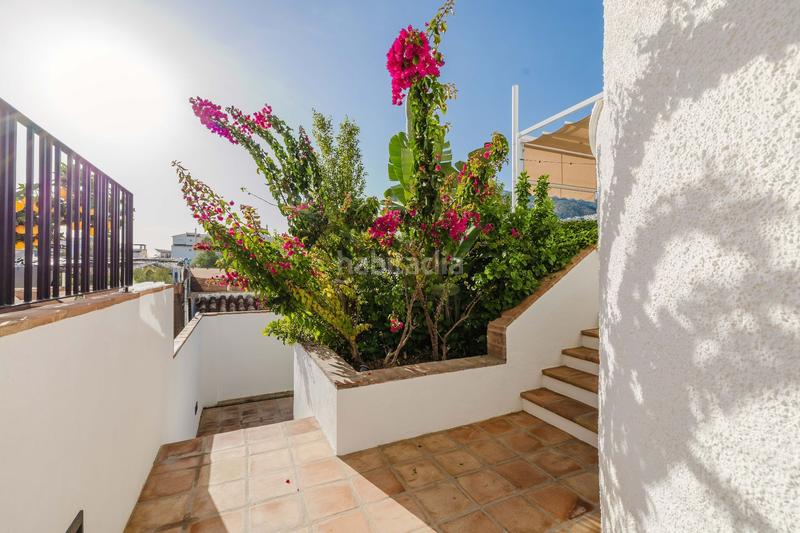 Foto 9668dd49-2304-40ea-a233-f5bb8760d367. Semi detached house with pool in Montealto - Monterrey Benalmádena