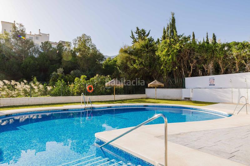 Foto a4dff7c3-468c-4b62-a1ea-91014de0f644. Semi detached house with pool in Montealto - Monterrey Benalmádena