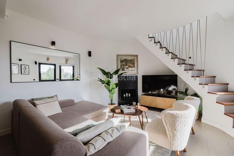 Foto e90c052a-6e73-46d8-b77b-d8ca709ccd7e. Semi detached house with pool in Montealto - Monterrey Benalmádena