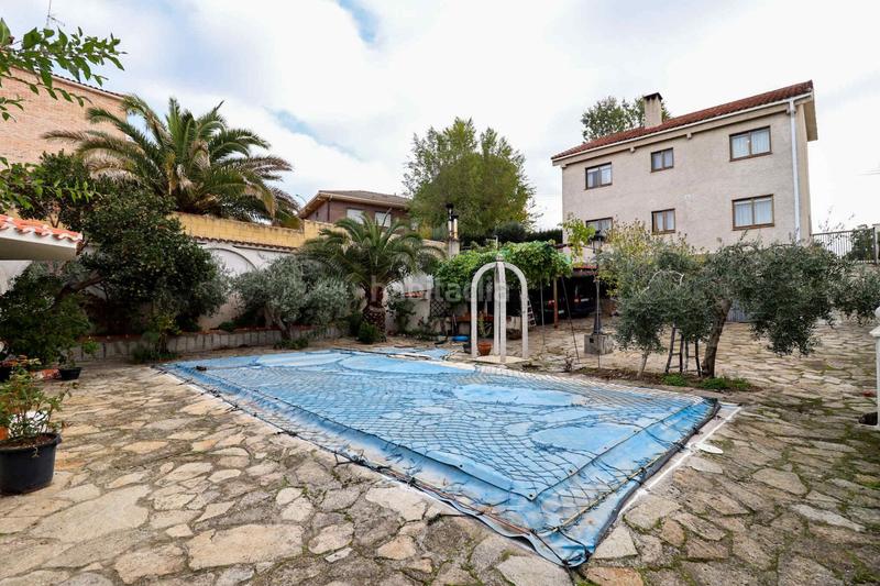 Foto 06e9604c-3dfa-47fa-bfa6-b6e614a649c4. Maison avec piscine dans Parque Coimbra Móstoles