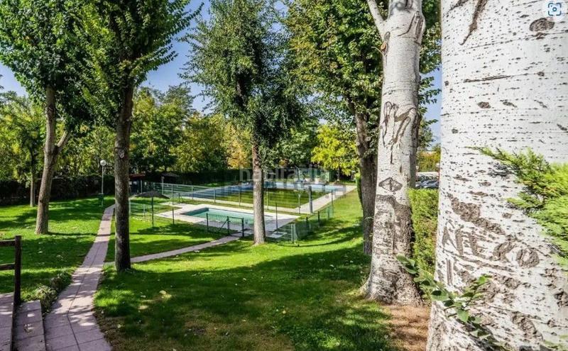 Foto 2c7199db-639c-4498-9887-fbbbbb37a979. Casa amb piscina a el soto de La Moraleja La Moraleja