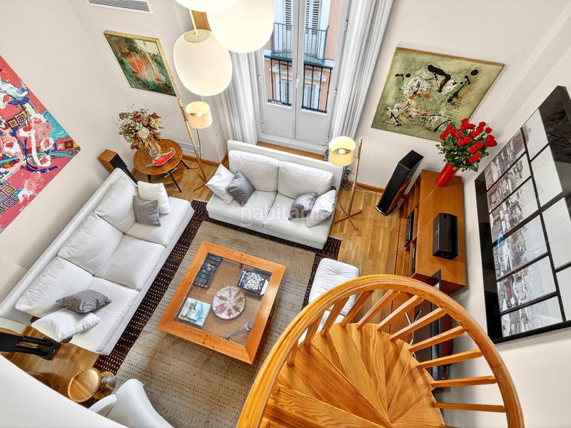 Foto 2a48da76-1801-4dc6-a5a8-17fda1c5226d. Piso  en venta barrio de las letras, en Cortes-Huertas Madrid