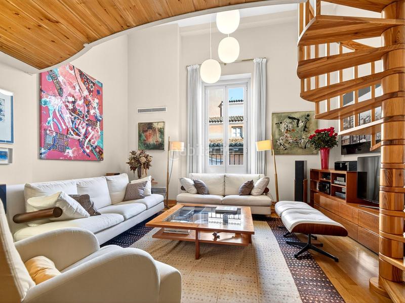 Foto 72a79a0e-f611-48fc-9c27-46e6998769c3. Piso  en venta barrio de las letras, en Cortes-Huertas Madrid