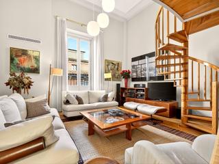 Pis a Cortes-Huertas. Piso en venta  barrio de las letras, madrid