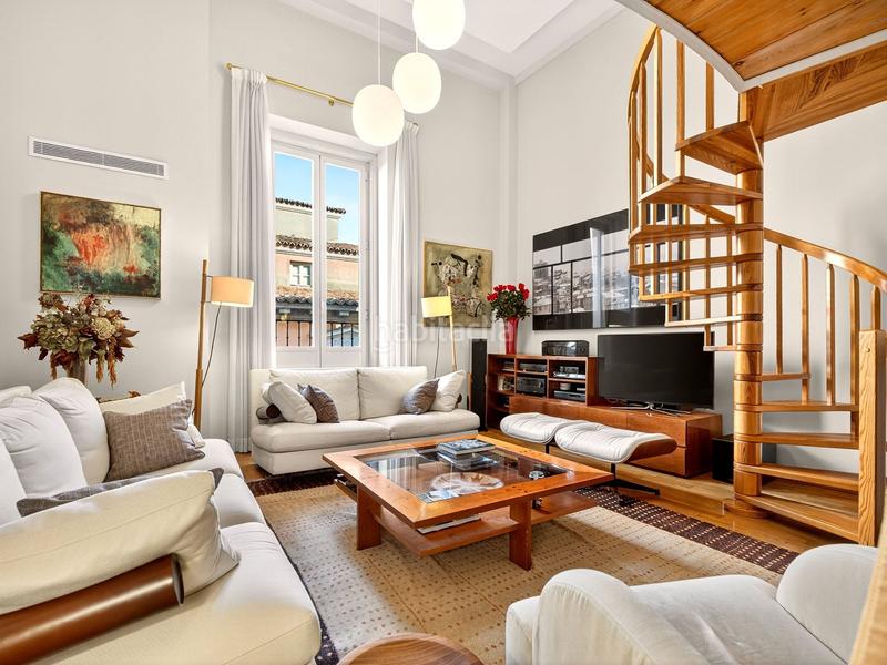 Foto cfd538a5-ba3c-4405-85d5-2edea54c3039. Piso  en venta barrio de las letras, en Cortes-Huertas Madrid