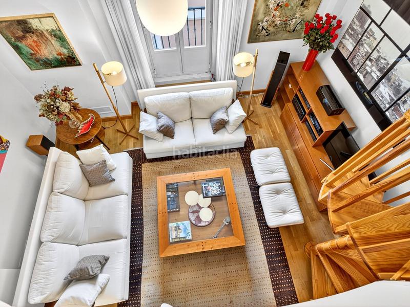 Foto f65a7ecb-bd09-4148-8102-48c2c82b9fdc. Piso  en venta barrio de las letras, en Cortes-Huertas Madrid