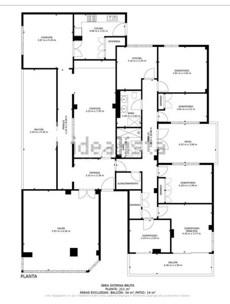 Foto 29e154c3-d828-4d17-8cae-861e4b442bb1. Appartement dans Hispanidad - Vivar Téllez Vélez - Málaga