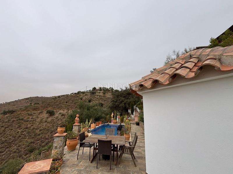 Foto 6a2209dc-55e7-48d8-a49b-46e1108a6532. Masía casa rustica en venta almogía en Casabermeja