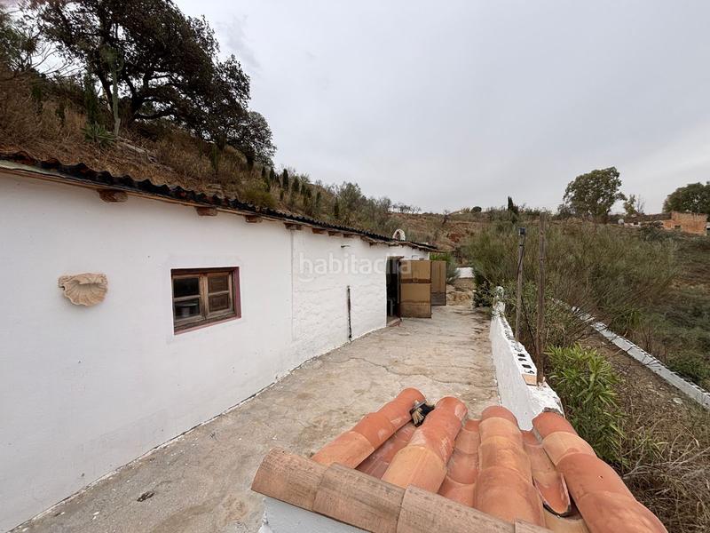 Foto 6b43819a-d1b2-425e-9632-72432f3b8516. Masía casa rustica en venta almogía en Casabermeja