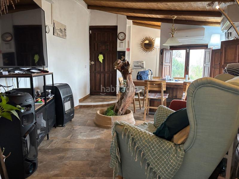 Foto bb83a0c5-ca89-486f-a155-f806f333af13. Masía casa rustica en venta almogía en Casabermeja