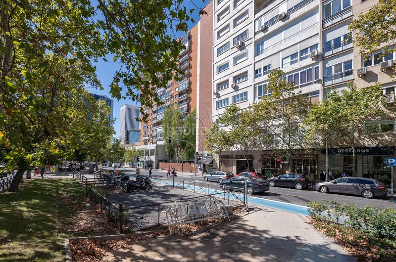 Foto 12b5144f-a5df-47d4-bfc5-e2adea6fadf5. Flat with heating in Cuatro Caminos - Azca Madrid