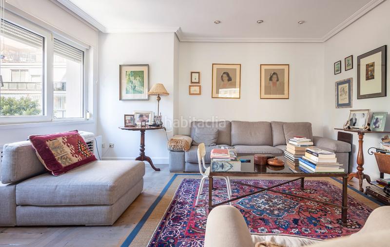 Foto 1388f542-b656-4155-beea-fea518c06ace. Flat with heating in Cuatro Caminos - Azca Madrid