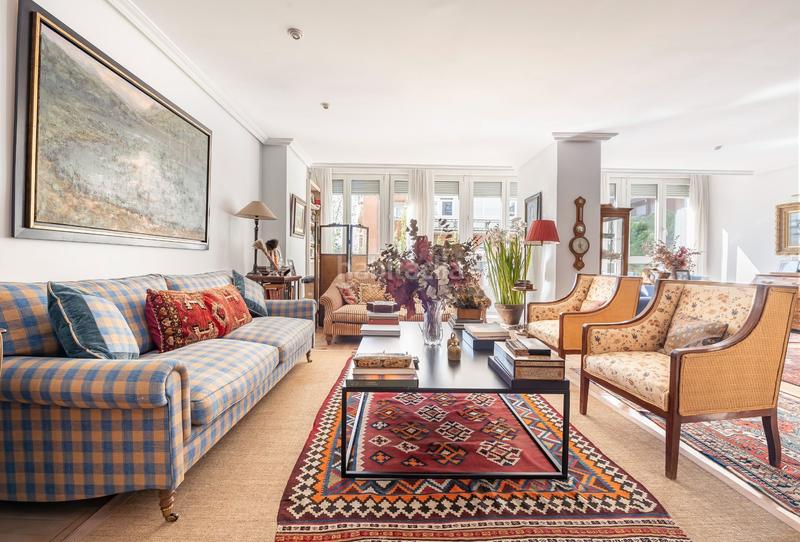 Foto 159b600c-9c31-4d2e-9f2f-e6da4d6d0dcf. Flat with heating in Cuatro Caminos - Azca Madrid