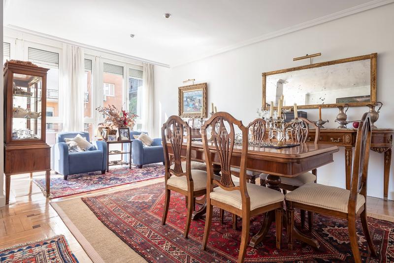 Foto 29a87099-8406-412b-a886-d4573fbdd383. Flat with heating in Cuatro Caminos - Azca Madrid