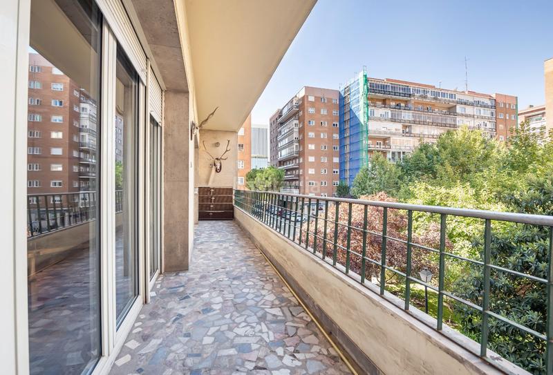 Foto 52b339a6-38d9-442c-b68c-f89f2b034226. Flat with heating in Cuatro Caminos - Azca Madrid