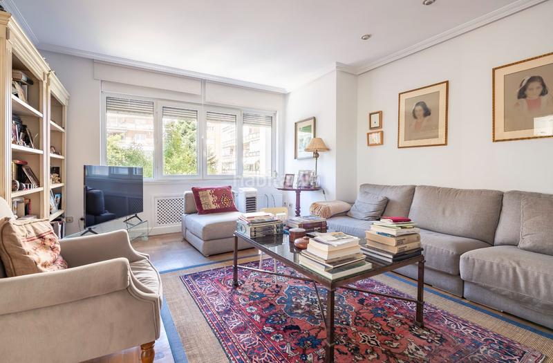 Foto 57b9fea4-746c-4f16-a34f-b05c3457f9d5. Flat with heating in Cuatro Caminos - Azca Madrid