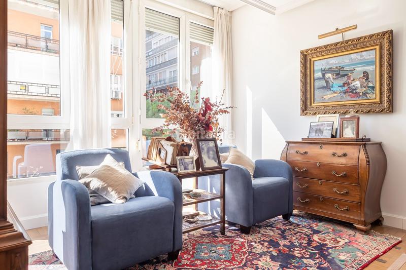 Foto 6e203036-f9ac-49eb-9cb7-b0490f287aa2. Flat with heating in Cuatro Caminos - Azca Madrid