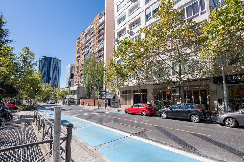 Foto 70413c46-dca4-4f85-8fac-a7d8ecdd395f. Flat with heating in Cuatro Caminos - Azca Madrid