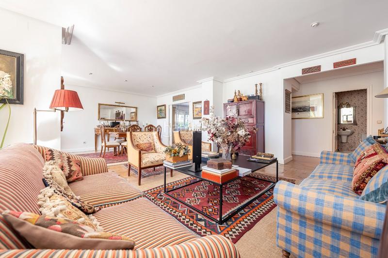 Foto 7315a63b-5baa-47b2-80ed-3d598801de8a. Flat with heating in Cuatro Caminos - Azca Madrid