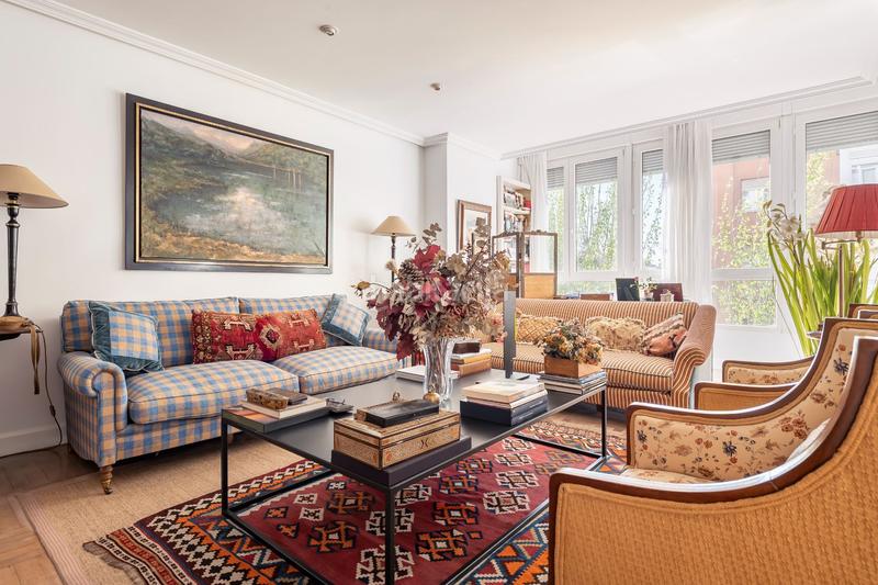 Foto 7619915b-fa1b-485b-8a59-30c0a8bec162. Flat with heating in Cuatro Caminos - Azca Madrid