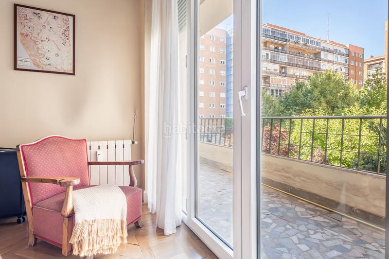 Foto 78deace5-3460-4bd8-97a0-113506426f5a. Flat with heating in Cuatro Caminos - Azca Madrid