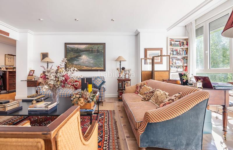 Foto a567c0e4-6b17-442c-b28e-746a34413962. Flat with heating in Cuatro Caminos - Azca Madrid