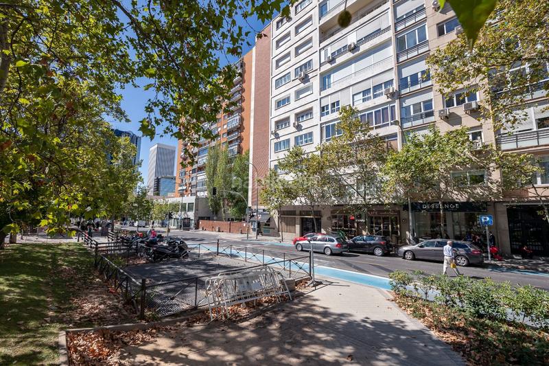 Foto b29c2243-24eb-43e1-9c3c-e24513dc4495. Flat with heating in Cuatro Caminos - Azca Madrid