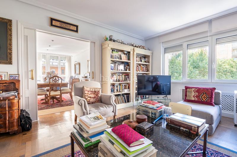 Foto e0d44119-41b2-457f-9625-6e18e65414de. Flat with heating in Cuatro Caminos - Azca Madrid