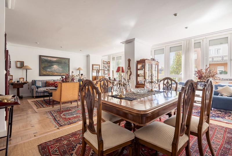 Foto edcb3c50-8632-4f33-bc78-c544263e2b12. Flat with heating in Cuatro Caminos - Azca Madrid