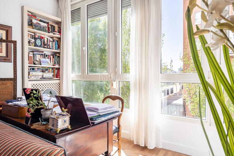 Foto fbd7fdad-434c-45c2-95a2-4238b1339211. Flat with heating in Cuatro Caminos - Azca Madrid