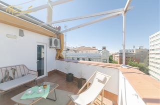 Dachwohnung in Trafalgar. Ático en venta en trafalgar, chamberí