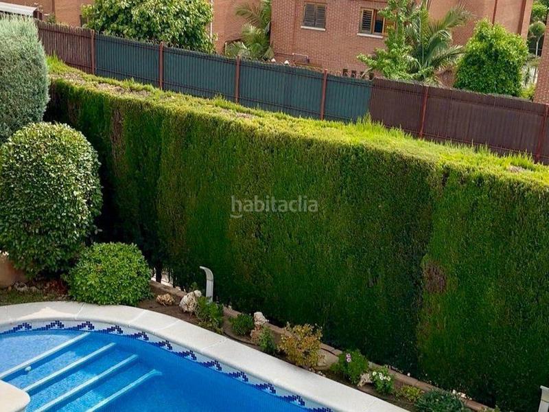 Foto 351fcc5b-6c3b-4260-bc1a-061e04d04790. Haus mit heizung pool in Mas Camarena Bétera