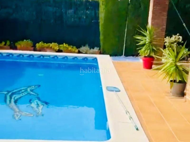 Foto 5f7f776f-31a6-4ee5-9ffb-41abb1a59230. Haus mit heizung pool in Mas Camarena Bétera