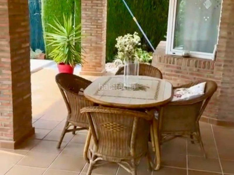 Foto afc97236-e745-44b3-9f02-b052de0a0133. Haus mit heizung pool in Mas Camarena Bétera