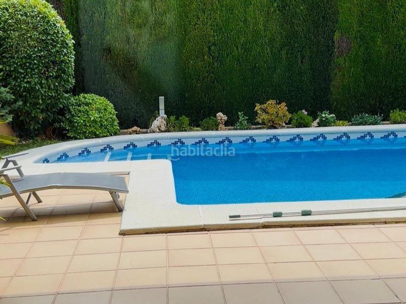 Foto b4ff4989-be88-4e59-8ff7-ca26e53d955f. Haus mit heizung pool in Mas Camarena Bétera