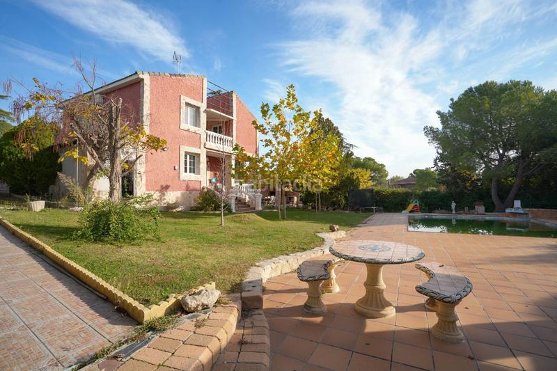 Foto 243a59ad-9588-4b55-94d5-2679a902df69. Haus mit heizung pool in Berrocales de Jarama Paracuellos de Jarama