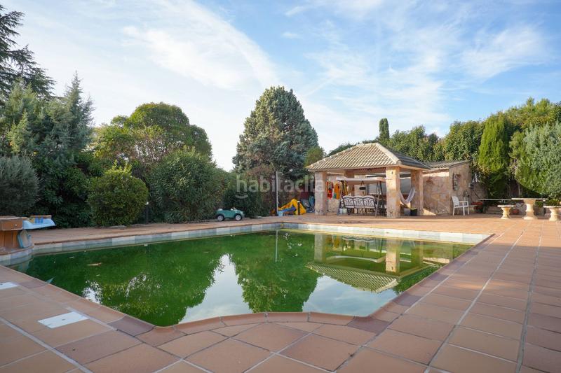 Foto 2e80cdd4-8847-4762-8a87-0a7b7fa6e5a9. Haus mit heizung pool in Berrocales de Jarama Paracuellos de Jarama