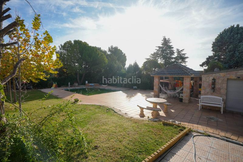 Foto 30b8fbd9-52a2-46a1-ba47-87a93a8d8f0c. Haus mit heizung pool in Berrocales de Jarama Paracuellos de Jarama
