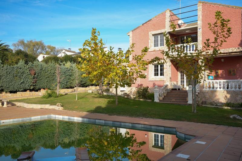 Foto 3fd6502b-5c4a-4d70-a657-3b26384ab6d0. Haus mit heizung pool in Berrocales de Jarama Paracuellos de Jarama