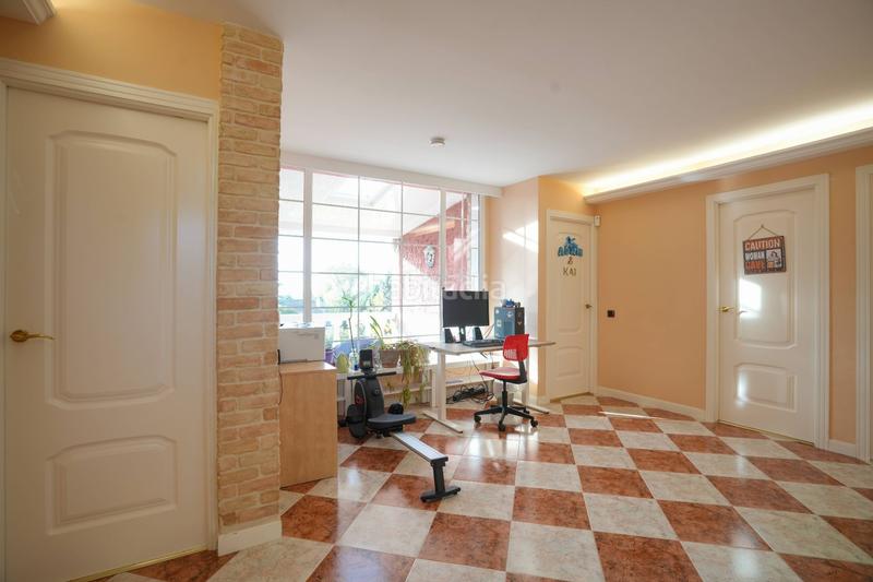 Foto a9b61236-85de-49a9-a1b5-e1814c7f048b. Haus mit heizung pool in Berrocales de Jarama Paracuellos de Jarama