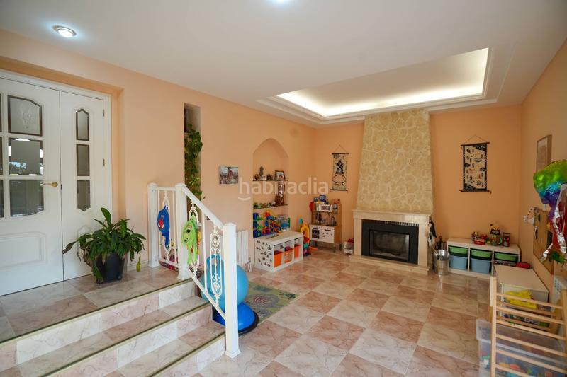 Foto ab1d585b-6055-4be0-9d45-459155e68c94. Haus mit heizung pool in Berrocales de Jarama Paracuellos de Jarama