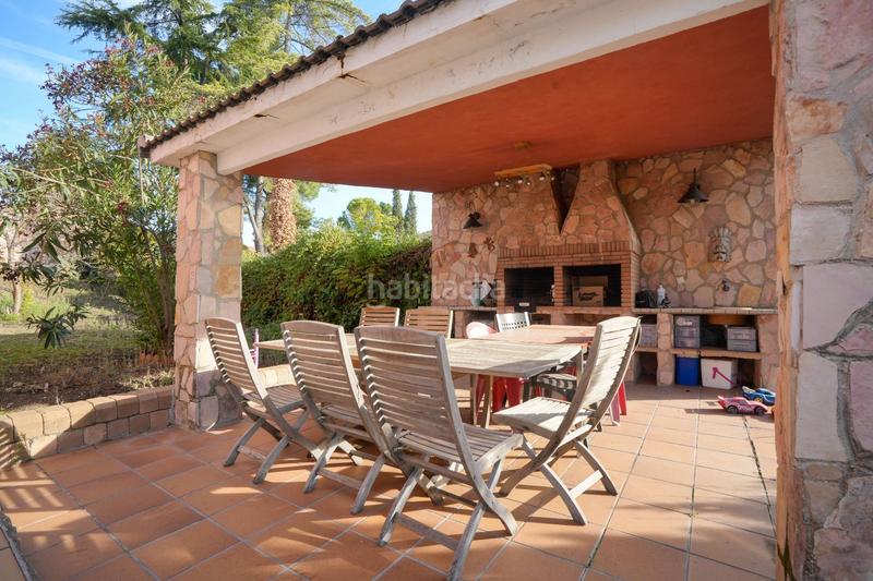 Foto e7ca2968-f61d-473f-a527-f1e3defb2432. Haus mit heizung pool in Berrocales de Jarama Paracuellos de Jarama