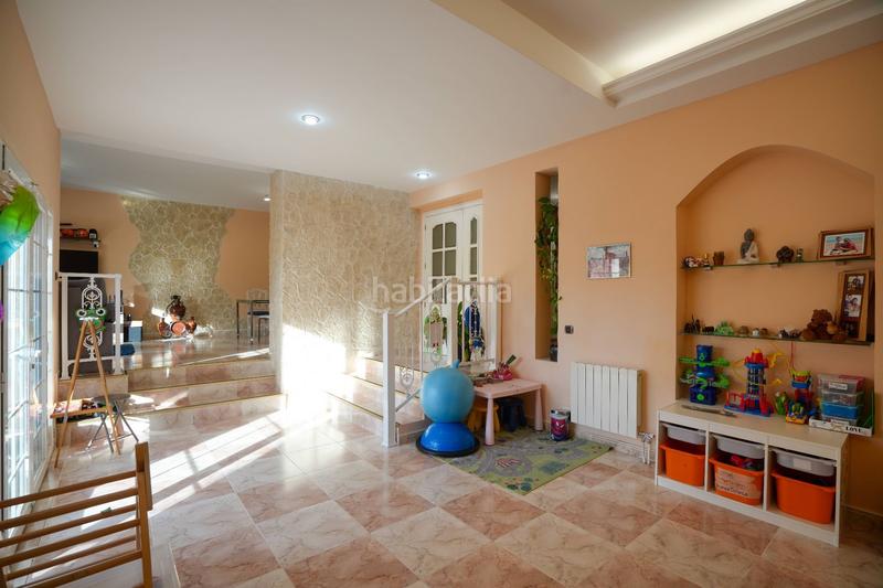 Foto eb4a4431-d970-48d7-8dd6-5a3ed014a398. Haus mit heizung pool in Berrocales de Jarama Paracuellos de Jarama