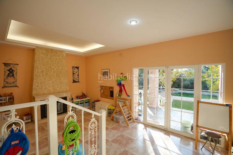 Foto ee2ad169-cdda-43e2-8d40-57b7568fb0c3. Haus mit heizung pool in Berrocales de Jarama Paracuellos de Jarama