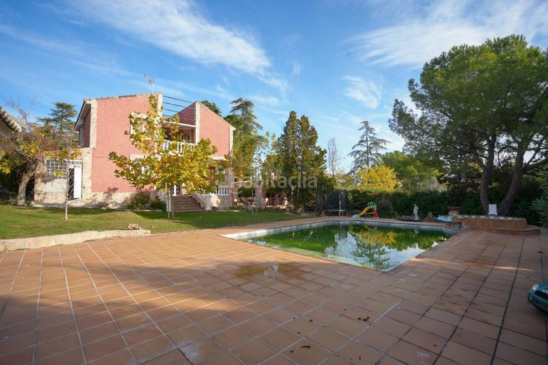 Foto f12dcd45-65ae-45b7-974b-2da032b8f42e. Haus mit heizung pool in Berrocales de Jarama Paracuellos de Jarama