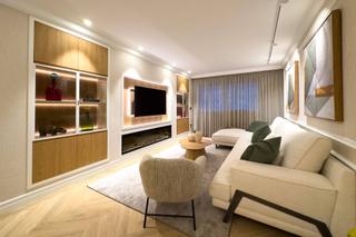 Etagenwohnung in Recoletos