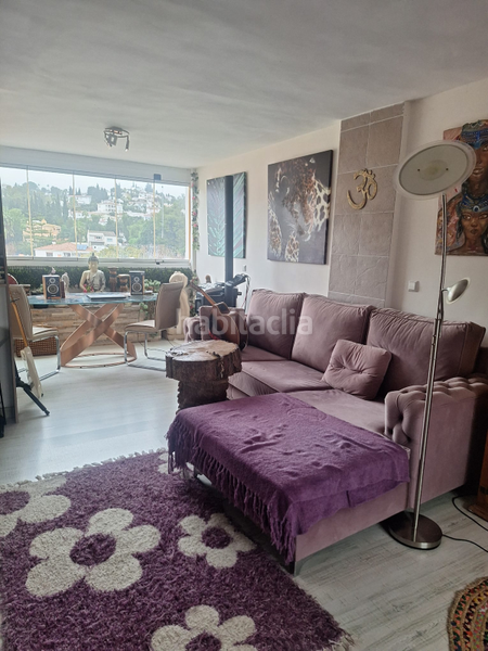 Foto b0f07934-f7b2-4f9d-8b46-78644a345b04. Dachwohnung in campo de Mijas Mijas