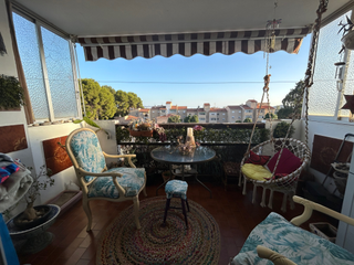 Penthouse in Campo de Mijas. Piso en venta  mijas